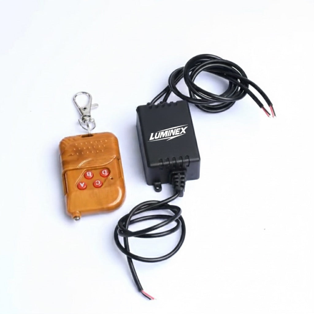 Luminex strobe controller
